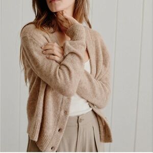 Jenni Kayne Boyfriend Cardigan